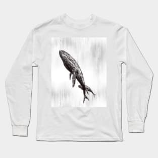 Whale Songs Long Sleeve T-Shirt